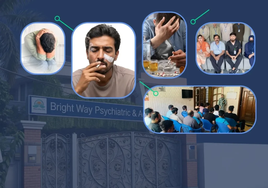 Best Mental & Drug Rehab Center in Lahore - Brightway Rehab Center